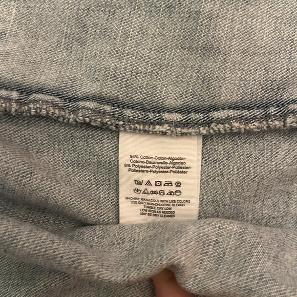 Free People Rumors Denim Jacket - Picture 3 of 3